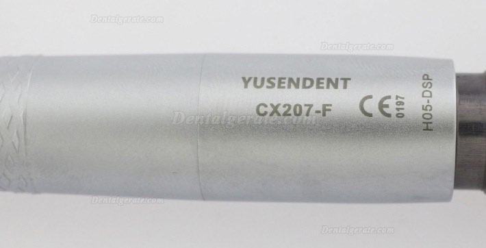 YUSENDENT&reg; CX-FD-SP 45&deg;Hochgeschwindigkeit LED Handst&uuml;ck mit Generator